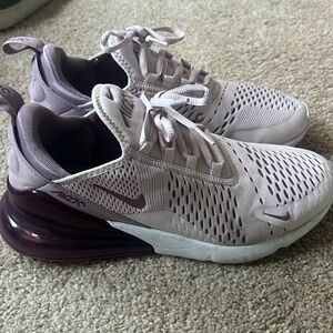 women’s Pink Nike Air